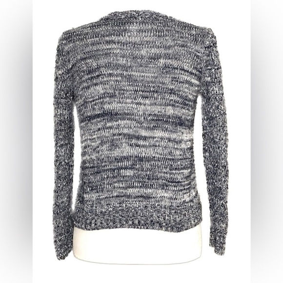 95 - Design History - Navy-white Sweater - Picture 2 of 3